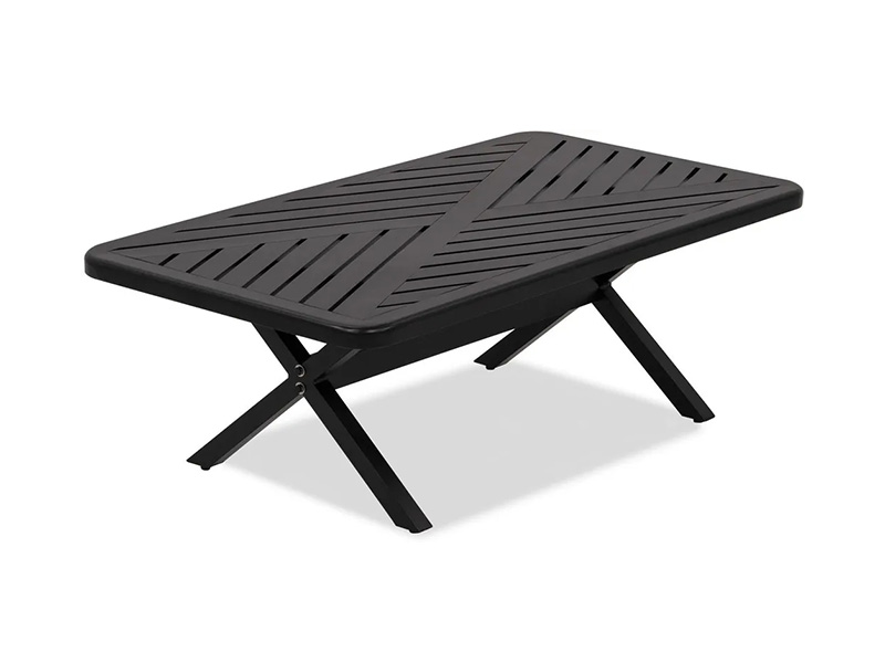 Solstice soffbord i aluminium